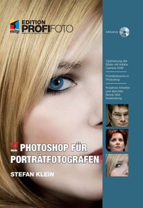 Das Buch Photoshop für Portr&auml;tfotografen