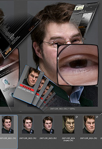 Bildverwaltung mit Adobe Bridge